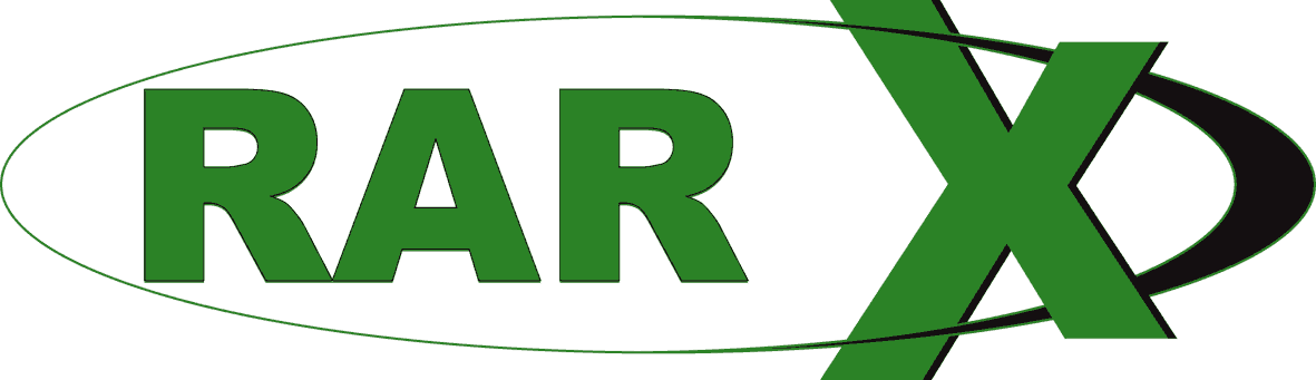 Logo RAR-X